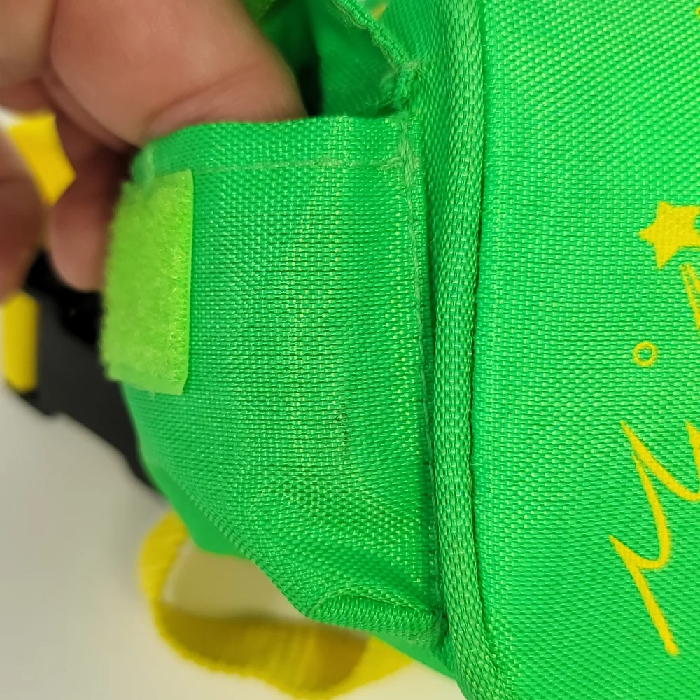 Wish Kid Animation City & Macaulay Culkin Juicy Juice Youth Fanny Pack 1991